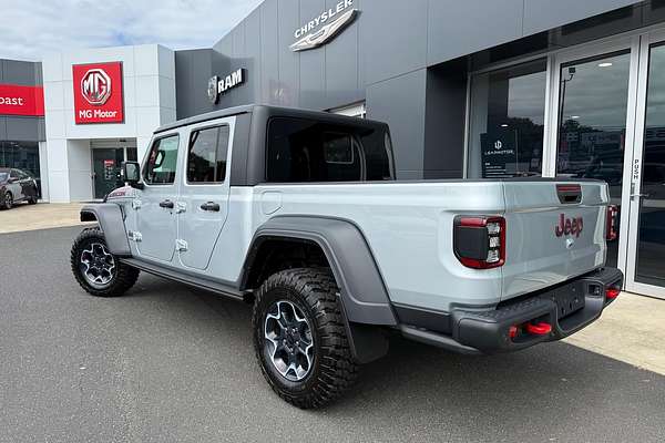 2023 Jeep Gladiator Rubicon JT All Wheel Drive