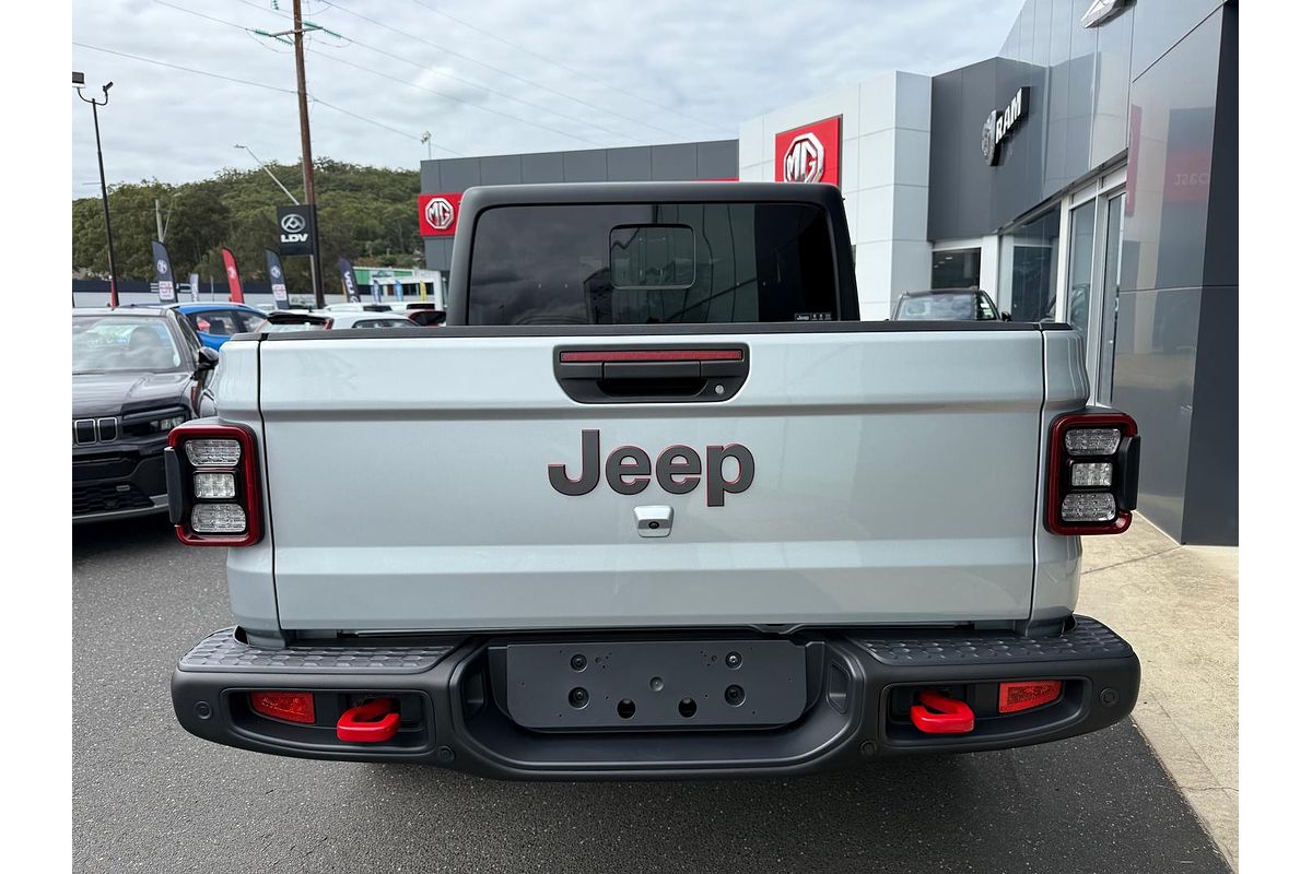 2023 Jeep Gladiator Rubicon JT All Wheel Drive