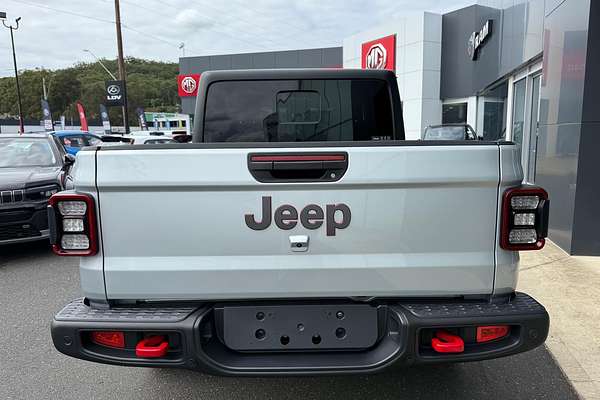 2023 Jeep Gladiator Rubicon JT All Wheel Drive