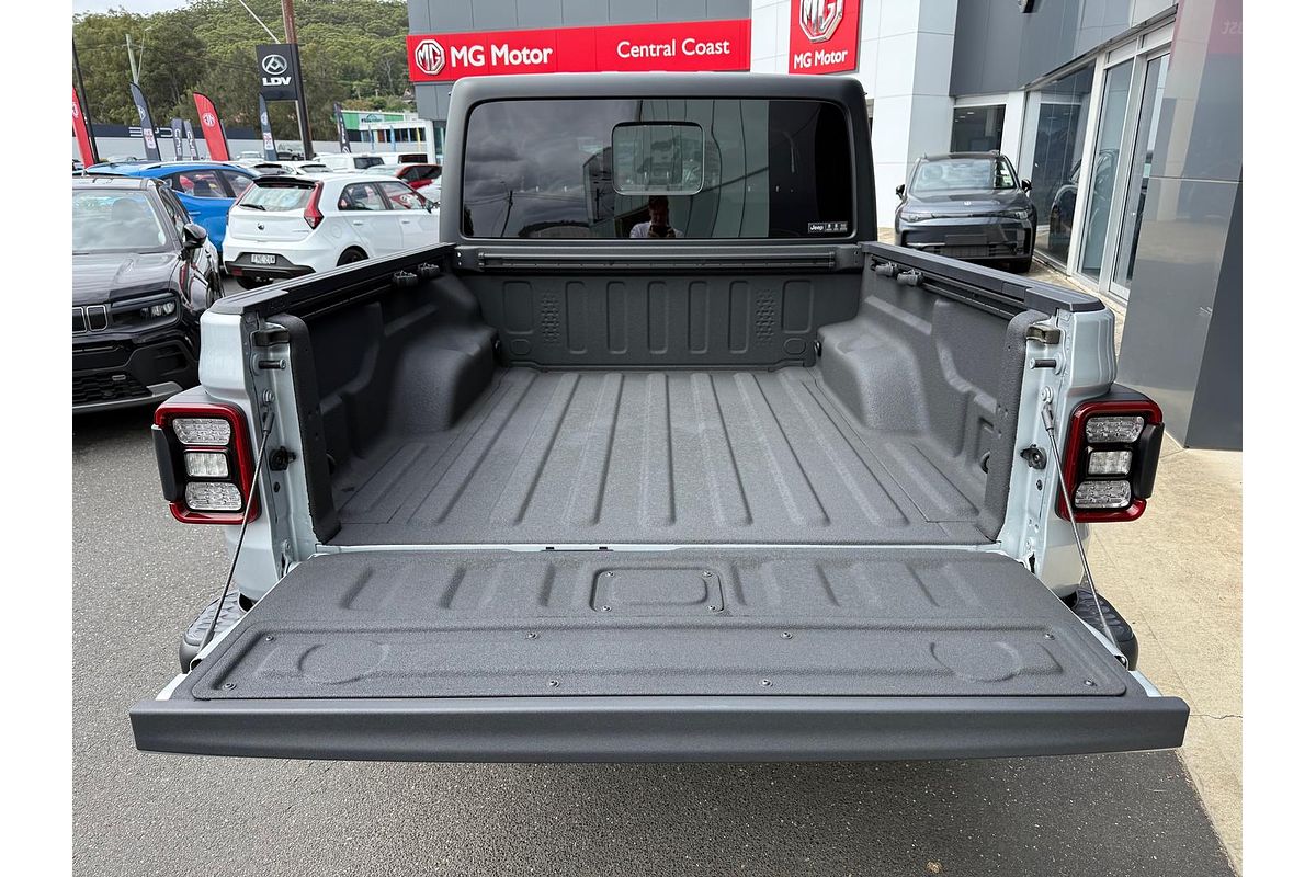 2023 Jeep Gladiator Rubicon JT All Wheel Drive