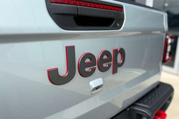 2023 Jeep Gladiator Rubicon JT All Wheel Drive