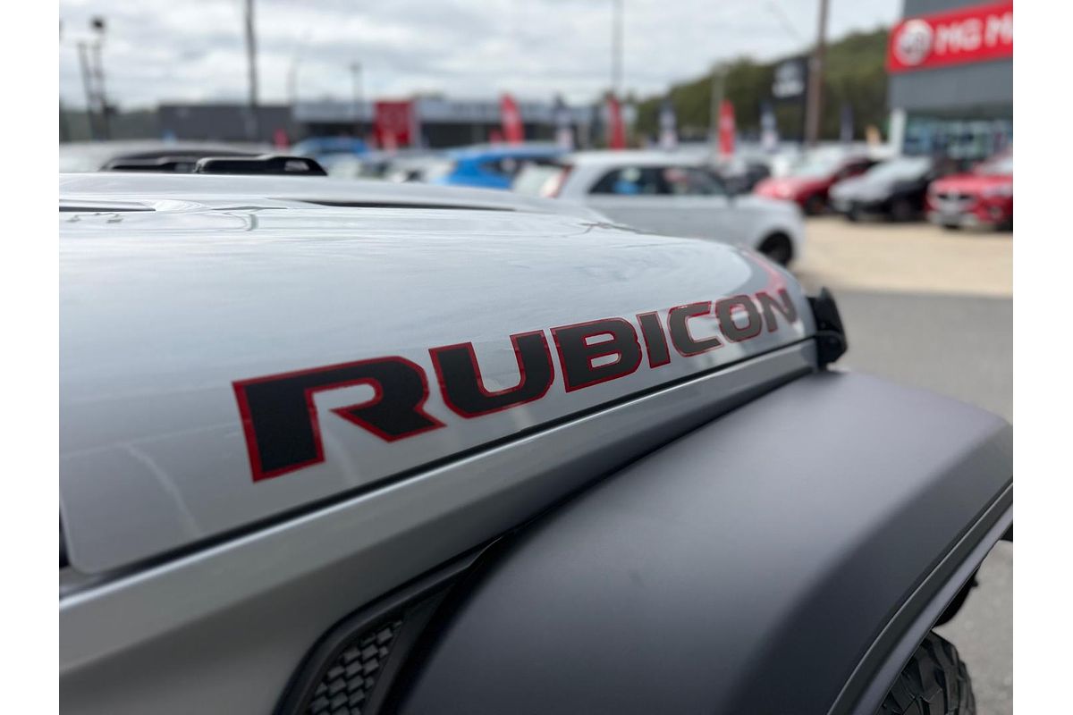 2023 Jeep Gladiator Rubicon JT All Wheel Drive