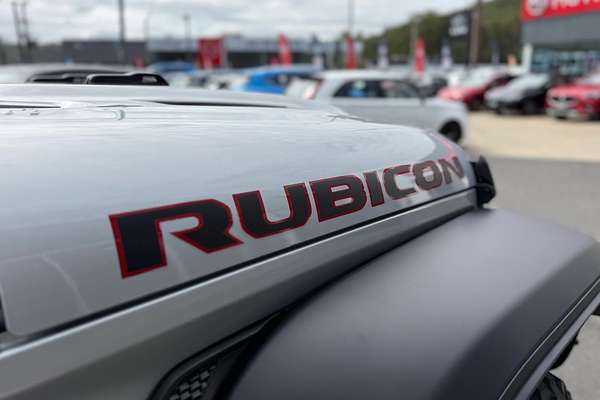 2023 Jeep Gladiator Rubicon JT All Wheel Drive