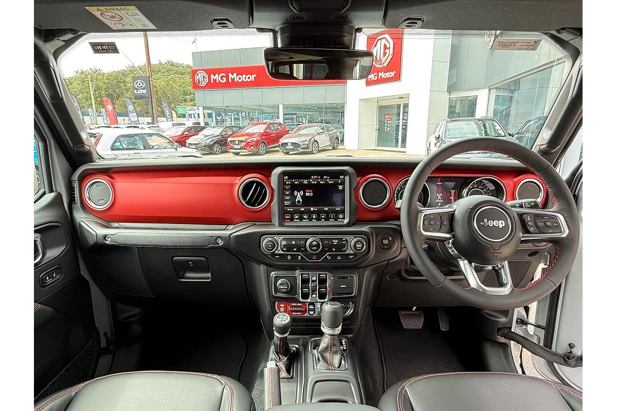 2023 Jeep Gladiator Rubicon JT All Wheel Drive
