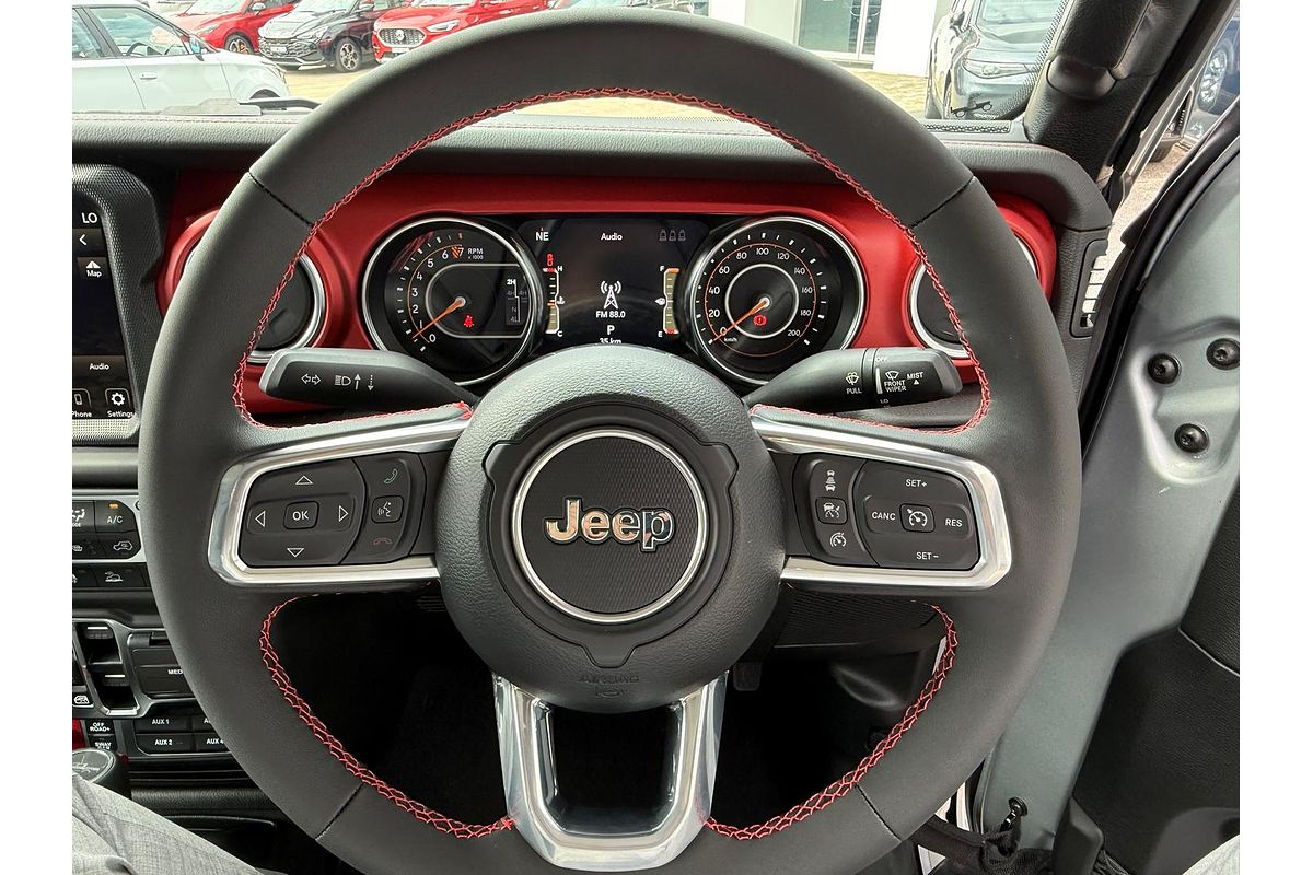 2023 Jeep Gladiator Rubicon JT All Wheel Drive