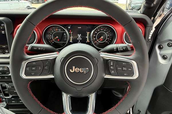 2023 Jeep Gladiator Rubicon JT All Wheel Drive