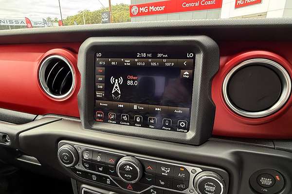 2023 Jeep Gladiator Rubicon JT All Wheel Drive