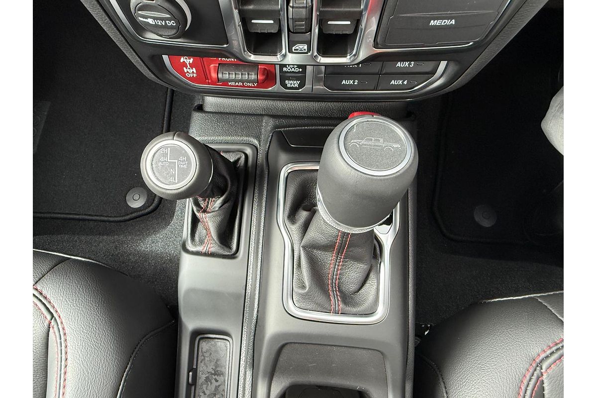 2023 Jeep Gladiator Rubicon JT All Wheel Drive