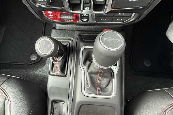 2023 Jeep Gladiator Rubicon JT All Wheel Drive