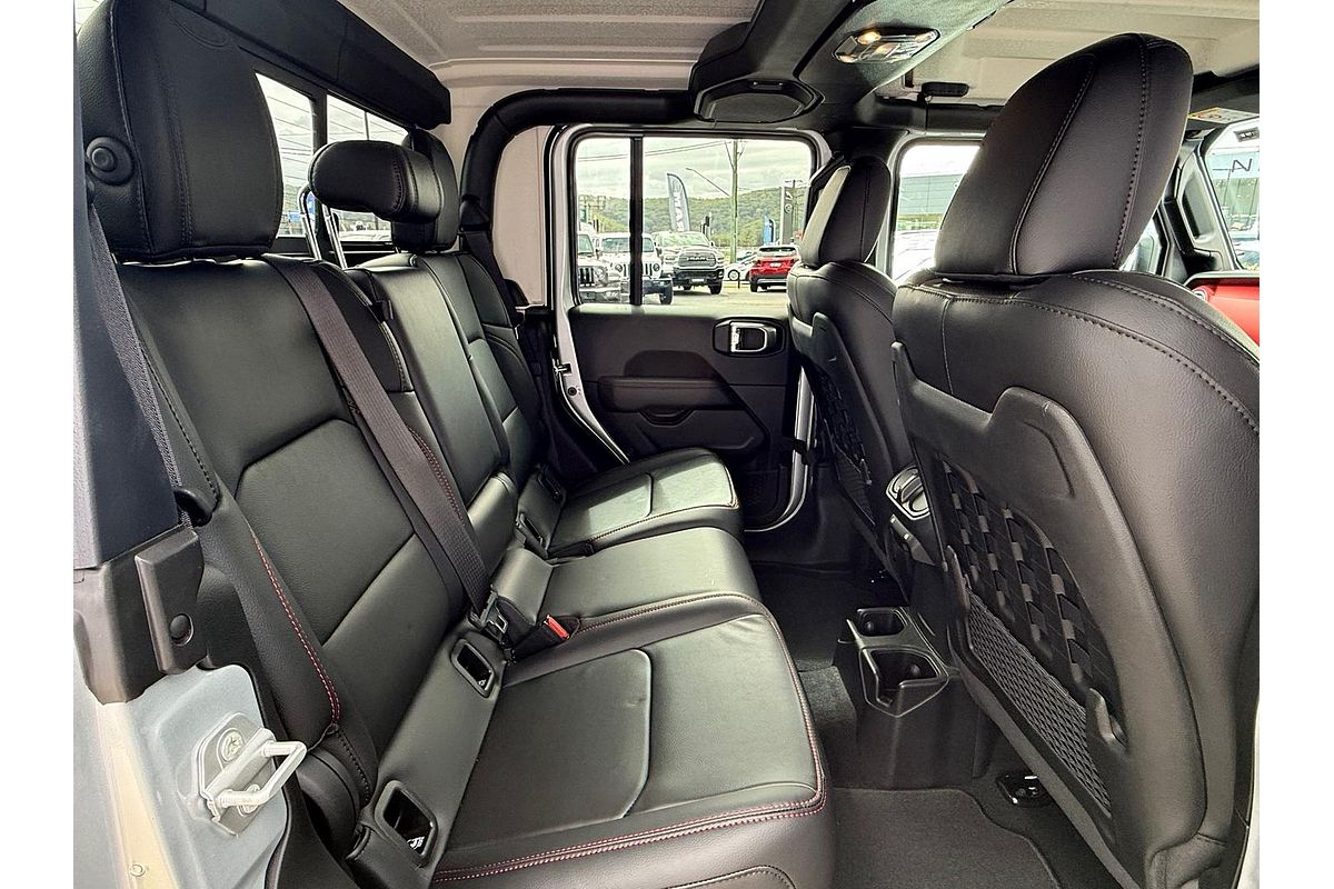 2023 Jeep Gladiator Rubicon JT All Wheel Drive