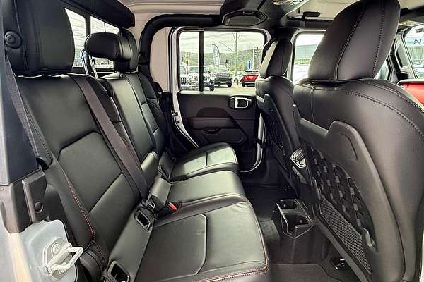 2023 Jeep Gladiator Rubicon JT All Wheel Drive