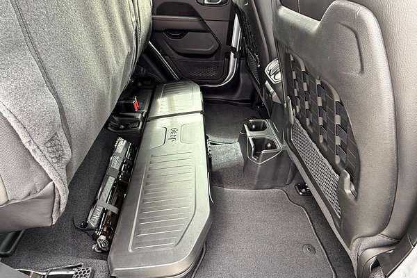 2023 Jeep Gladiator Rubicon JT All Wheel Drive