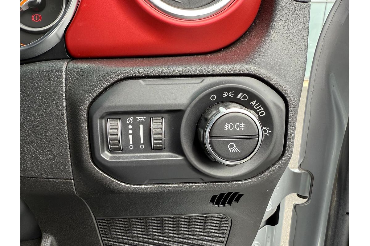 2023 Jeep Gladiator Rubicon JT All Wheel Drive