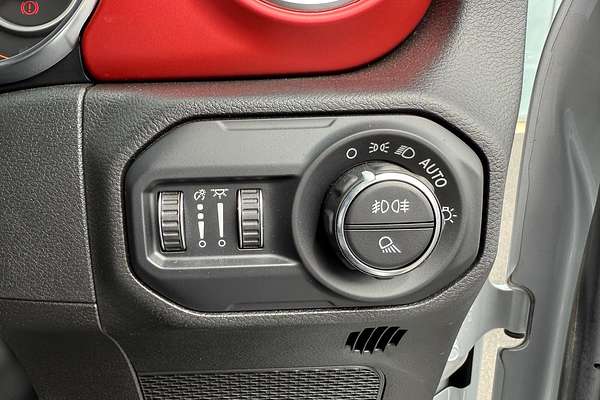 2023 Jeep Gladiator Rubicon JT All Wheel Drive