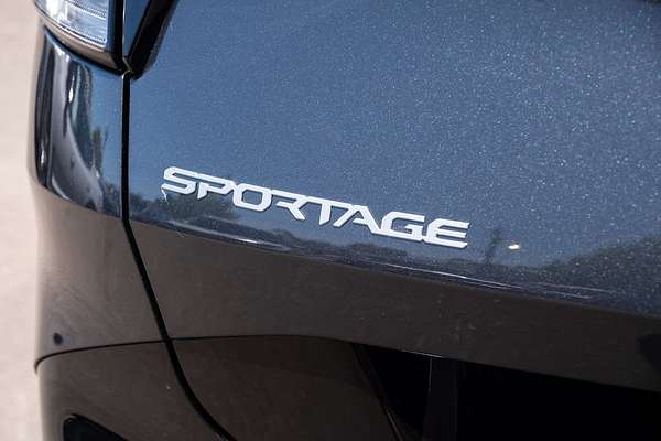 2025 Kia Sportage SX NQ5