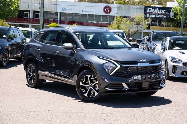 2025 Kia Sportage SX NQ5