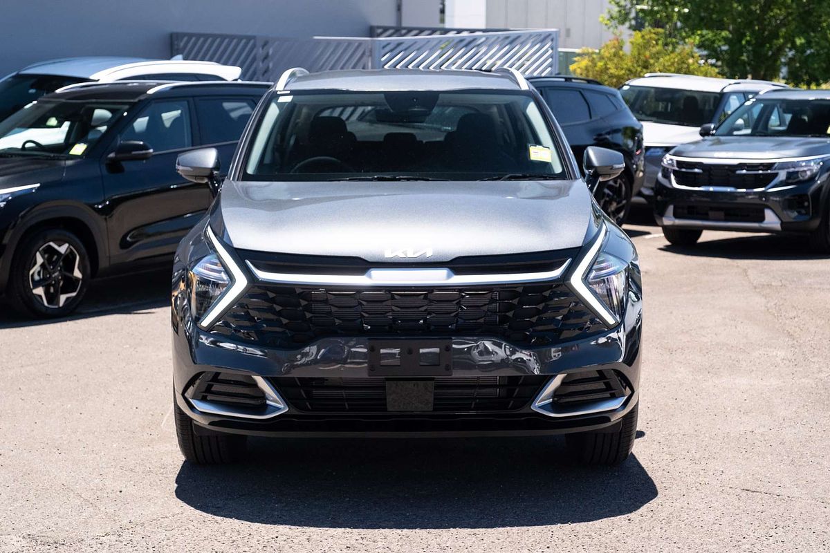 2025 Kia Sportage SX NQ5