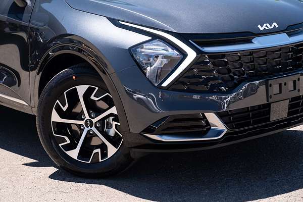 2025 Kia Sportage SX NQ5