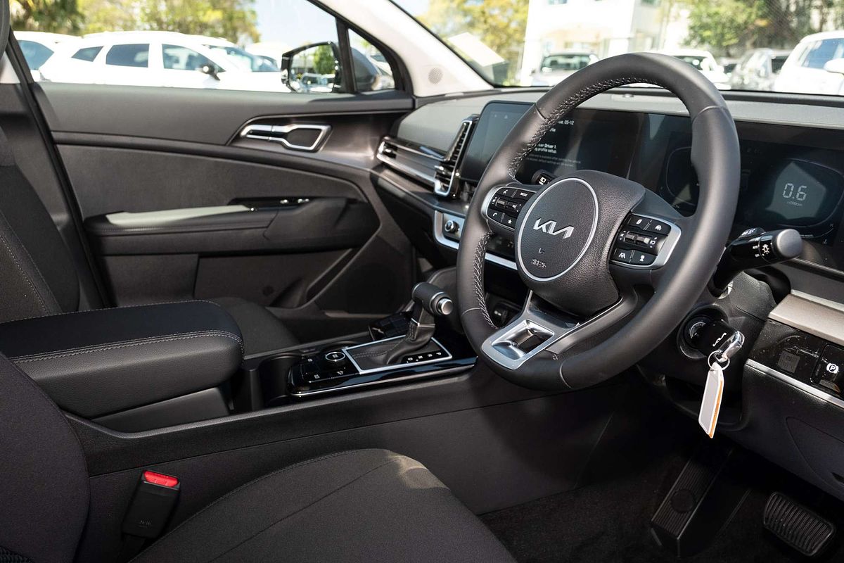 2025 Kia Sportage SX NQ5
