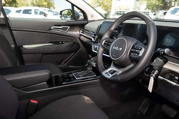 2025 Kia Sportage SX NQ5