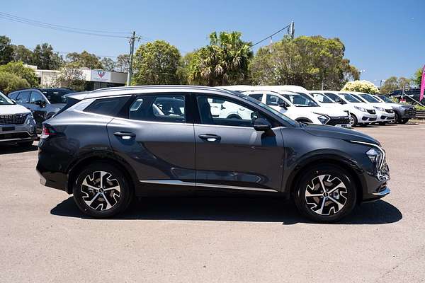 2025 Kia Sportage SX NQ5