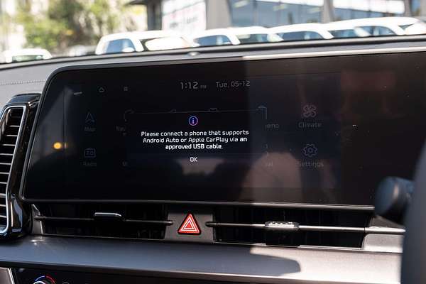 2025 Kia Sportage SX NQ5