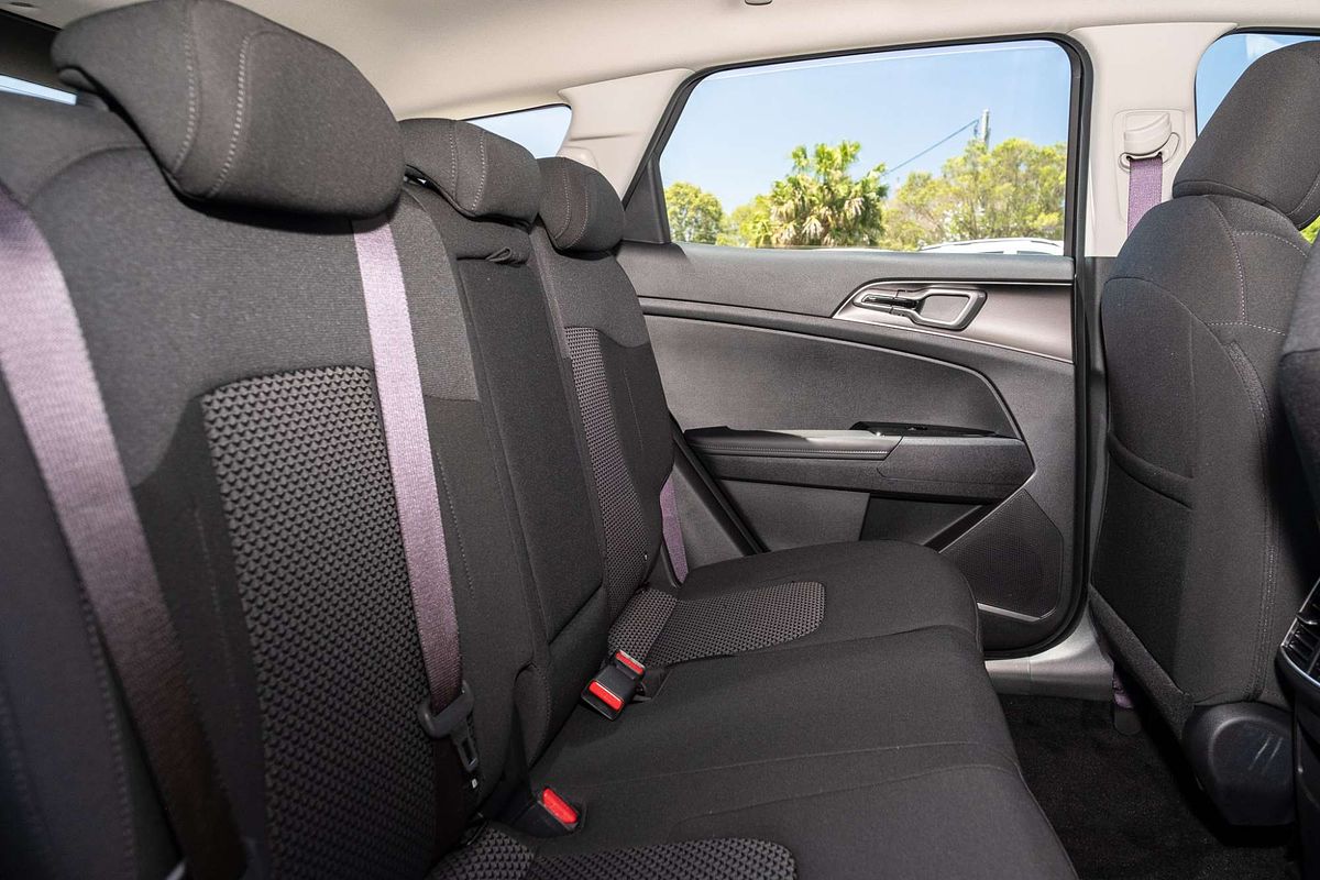 2025 Kia Sportage SX NQ5