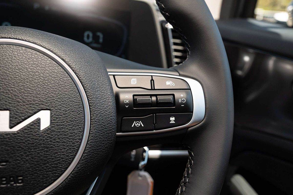 2025 Kia Sportage SX NQ5