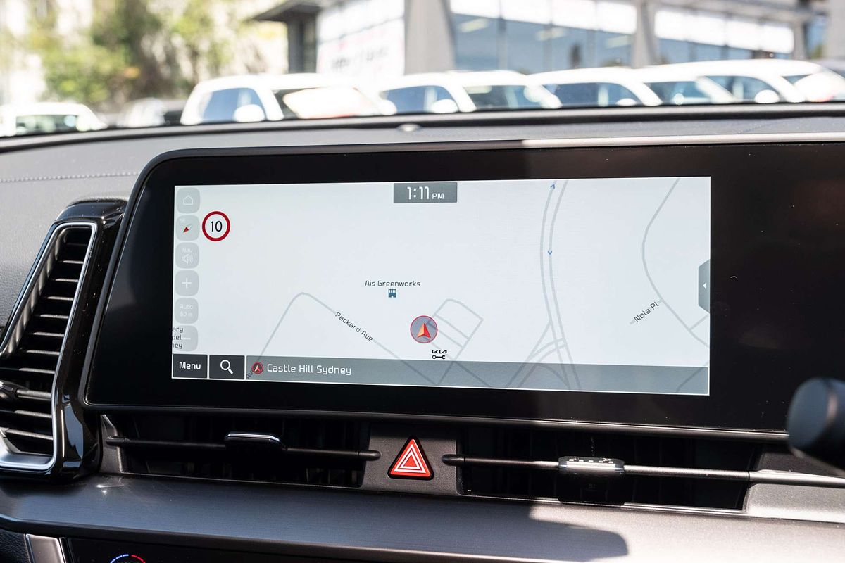 2025 Kia Sportage SX NQ5