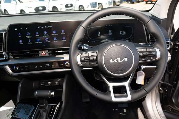 2025 Kia Sportage SX NQ5