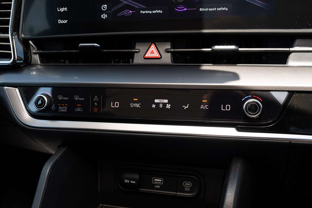 2025 Kia Sportage SX NQ5