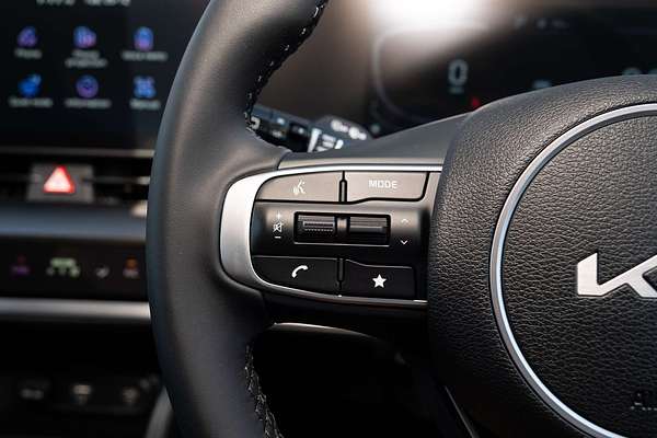 2025 Kia Sportage SX NQ5