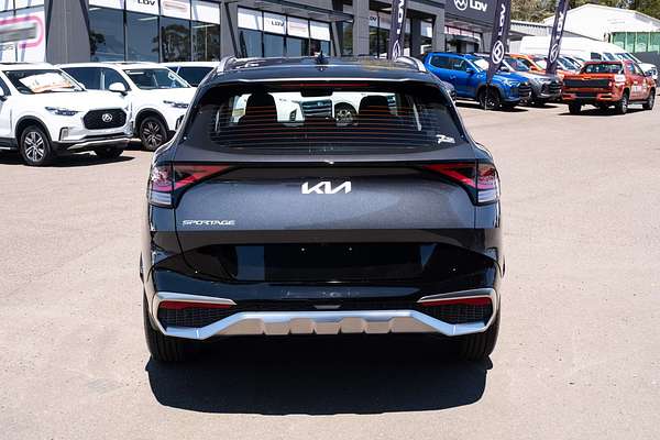 2025 Kia Sportage SX NQ5