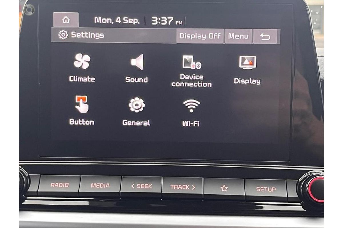 2024 Kia Cerato S BD
