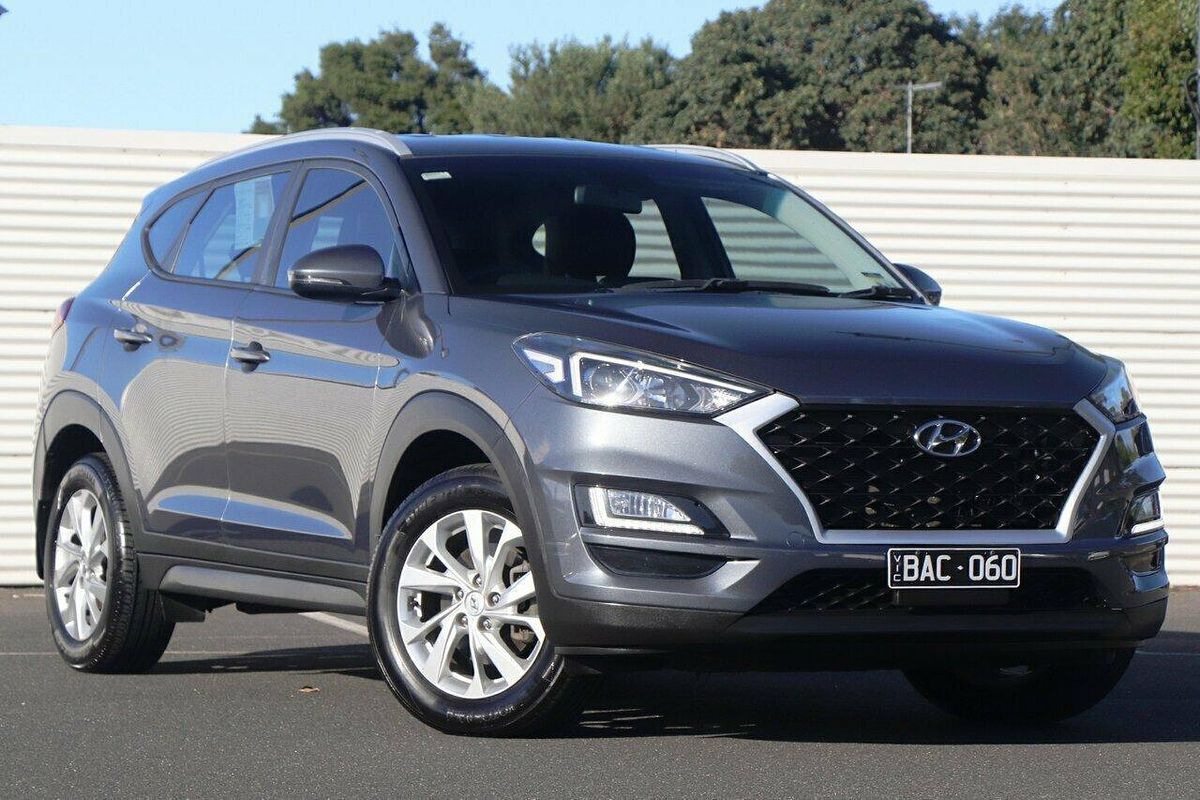 2019 Hyundai Tucson Active X TL3