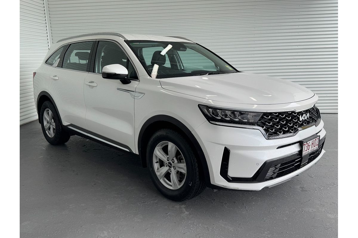 2023 Kia Sorento GT-Line MQ4
