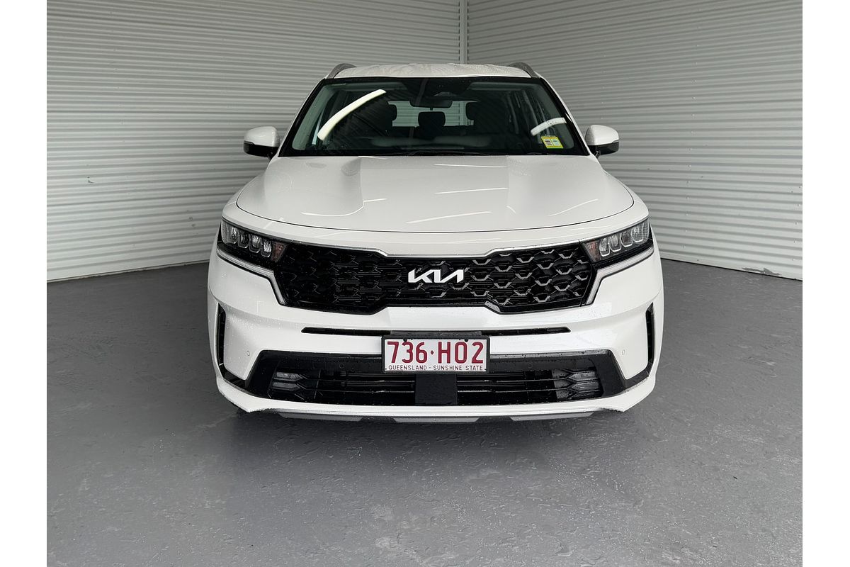 2023 Kia Sorento GT-Line MQ4