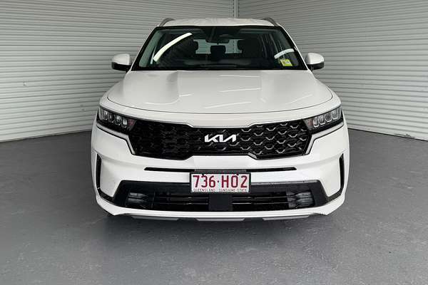 2023 Kia Sorento GT-Line MQ4