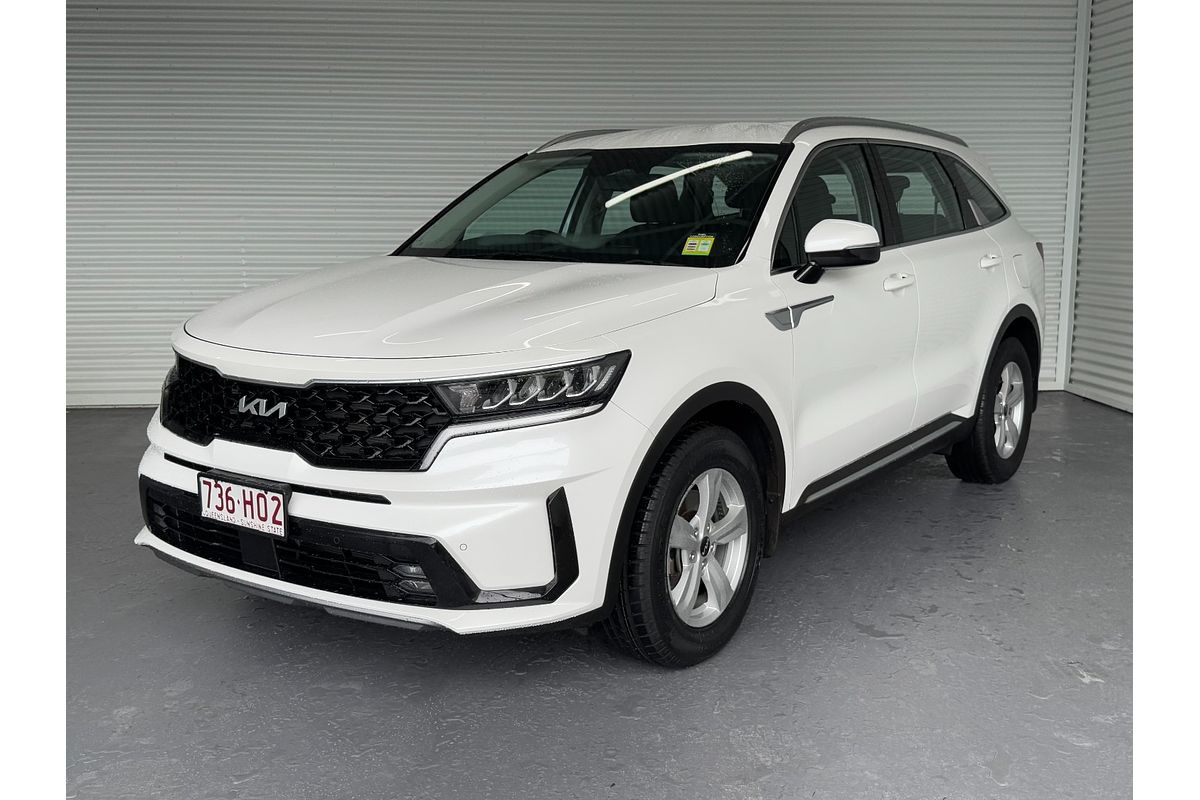 2023 Kia Sorento GT-Line MQ4
