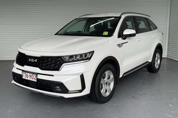 2023 Kia Sorento GT-Line MQ4