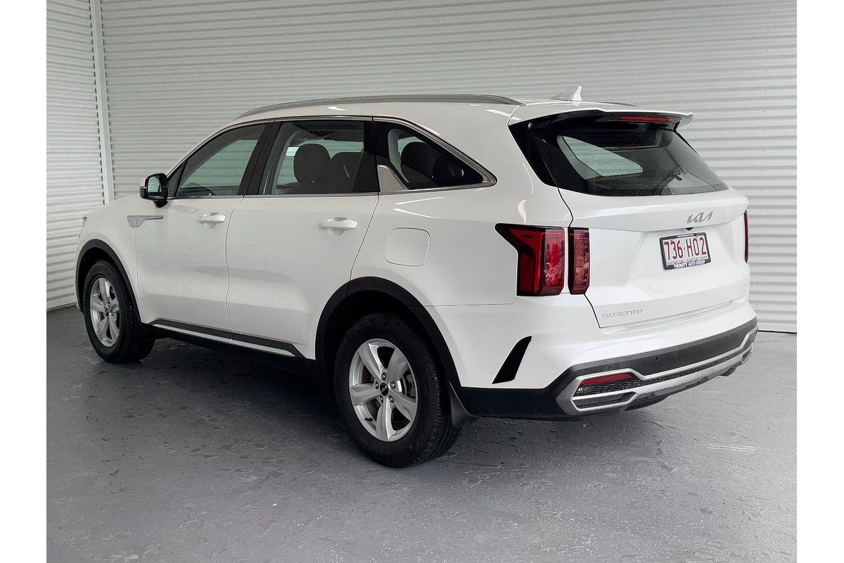 2023 Kia Sorento GT-Line MQ4