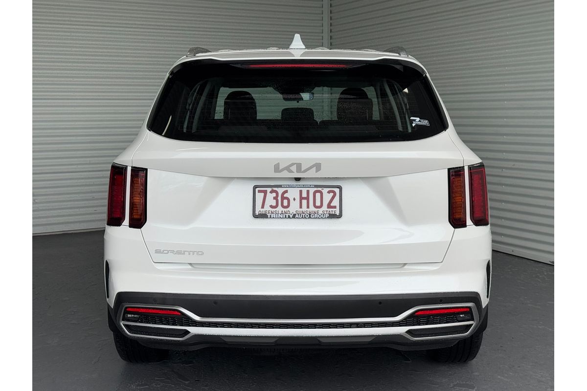 2023 Kia Sorento GT-Line MQ4