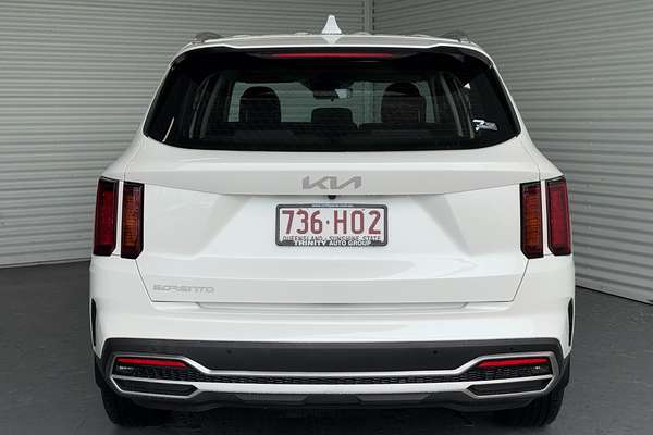 2023 Kia Sorento GT-Line MQ4