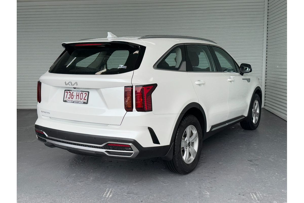 2023 Kia Sorento GT-Line MQ4