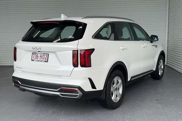 2023 Kia Sorento GT-Line MQ4