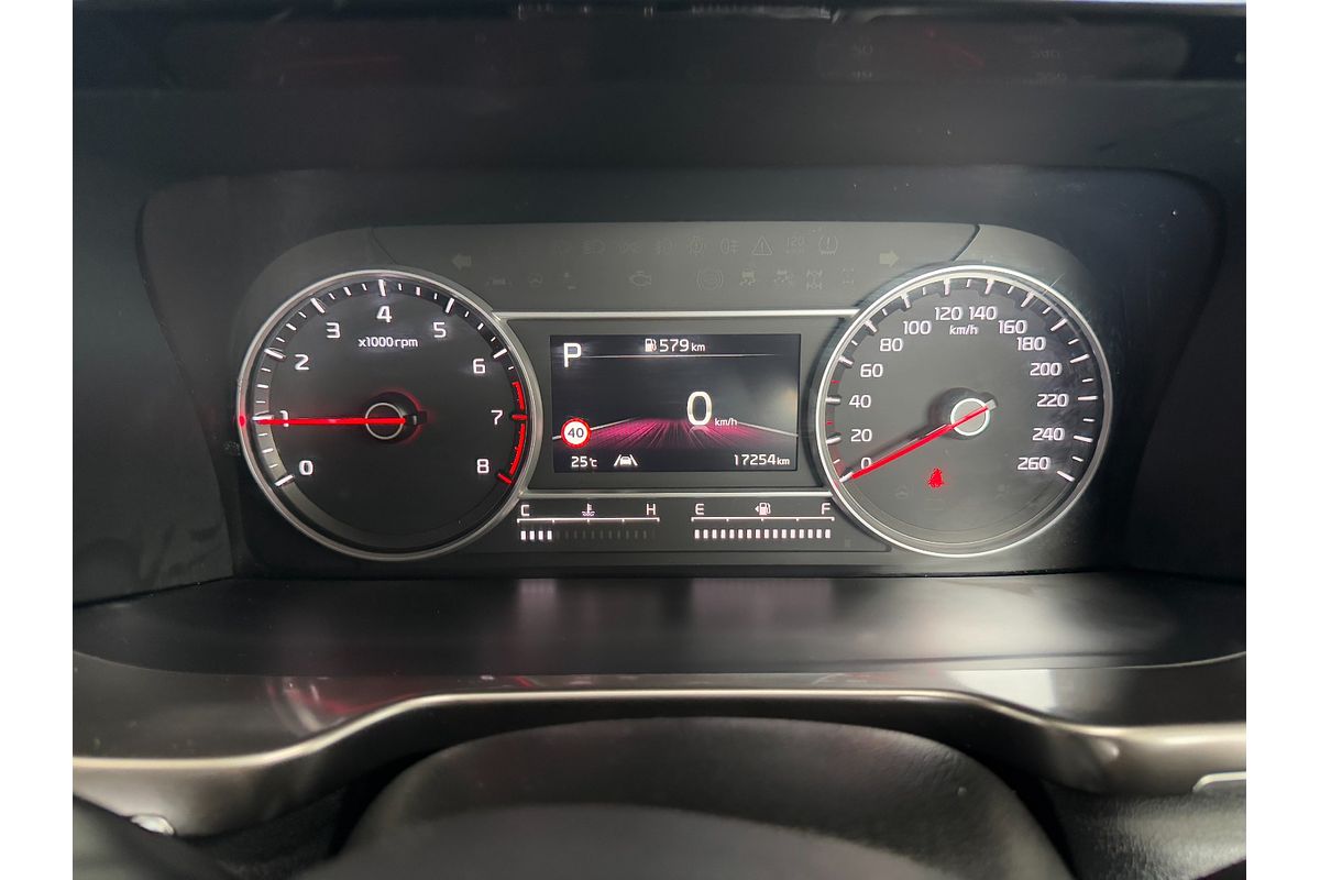 2023 Kia Sorento GT-Line MQ4