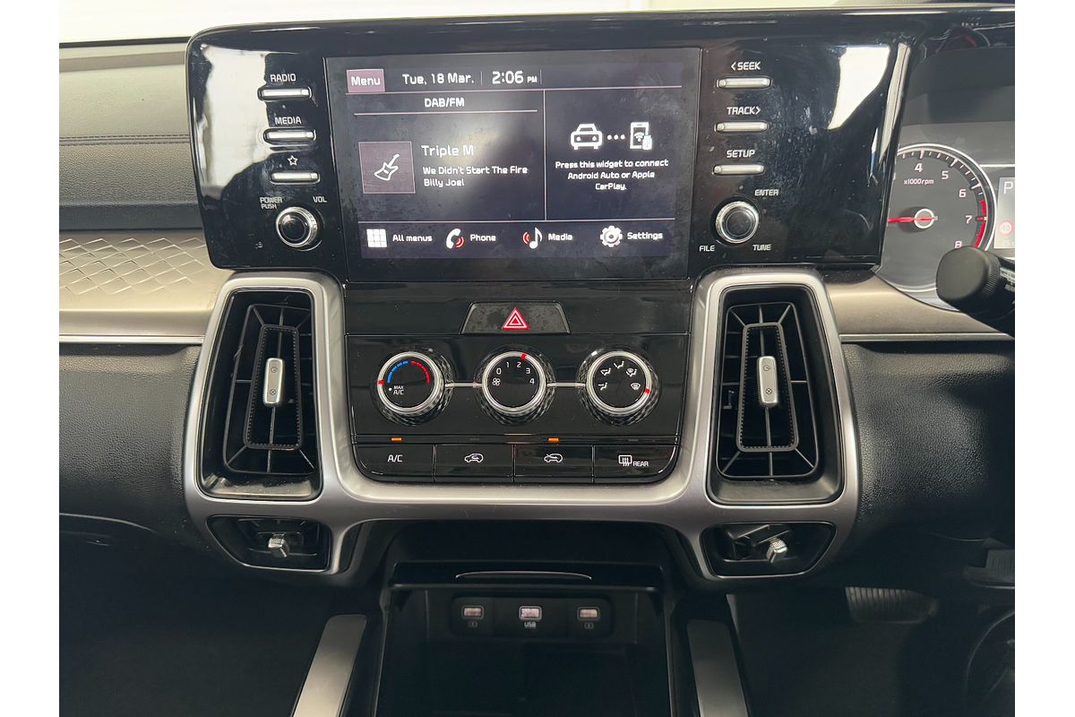 2023 Kia Sorento GT-Line MQ4