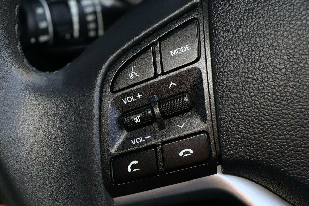 2019 Hyundai Tucson Active X TL3