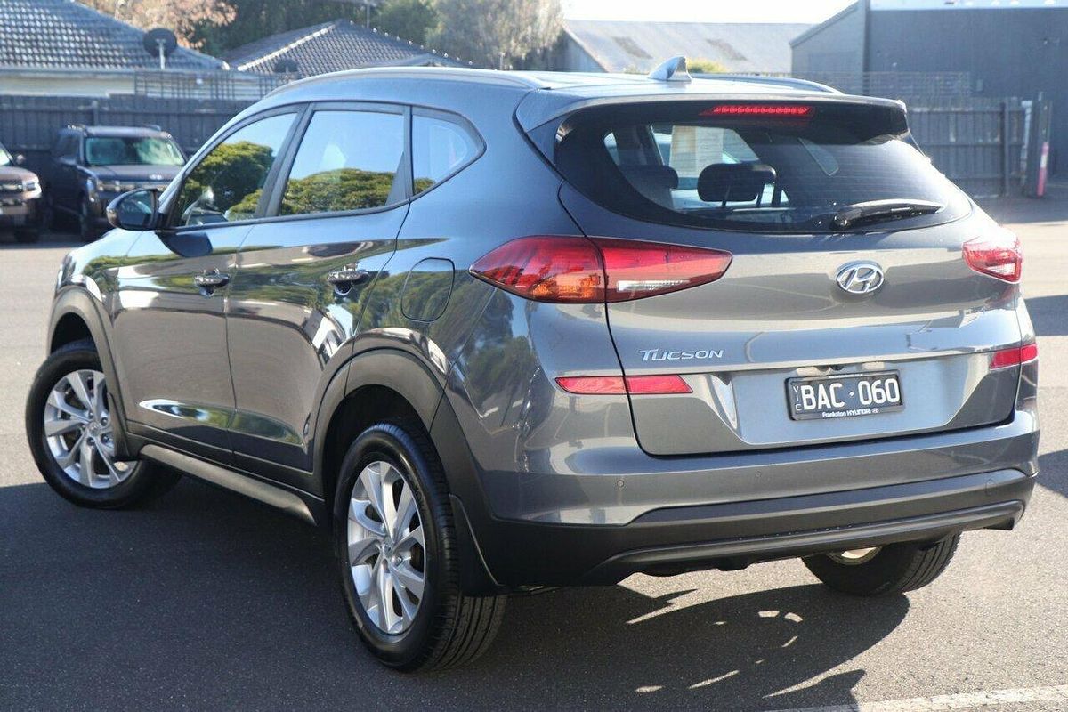 2019 Hyundai Tucson Active X TL3