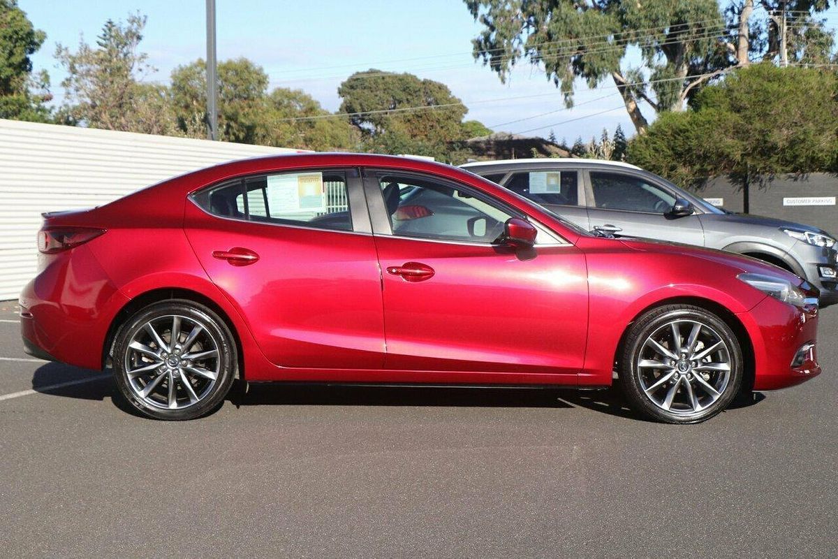 2018 Mazda 3 SP25 Astina BN Series
